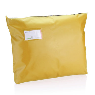 Posttasche T2-Siegel Gelb Mittel
